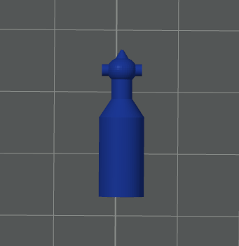 Lego cv joint / cardan ball (stronger)