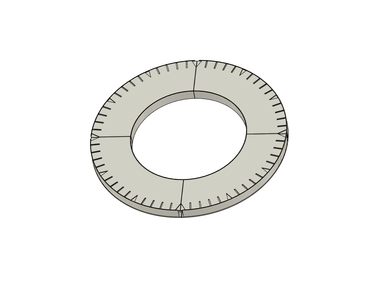 Sun Clock V0.1 by Kvadratukas | Download free STL model | Printables.com