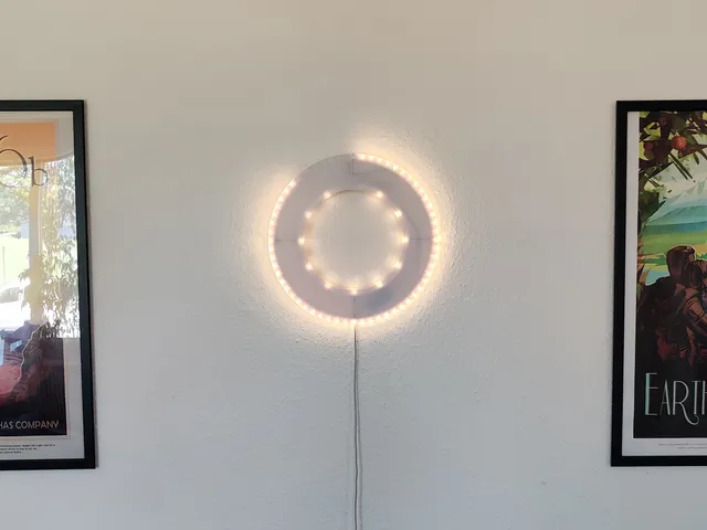 Sun Clock V0.1