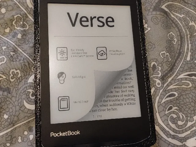 Case for Pocketbook Verse