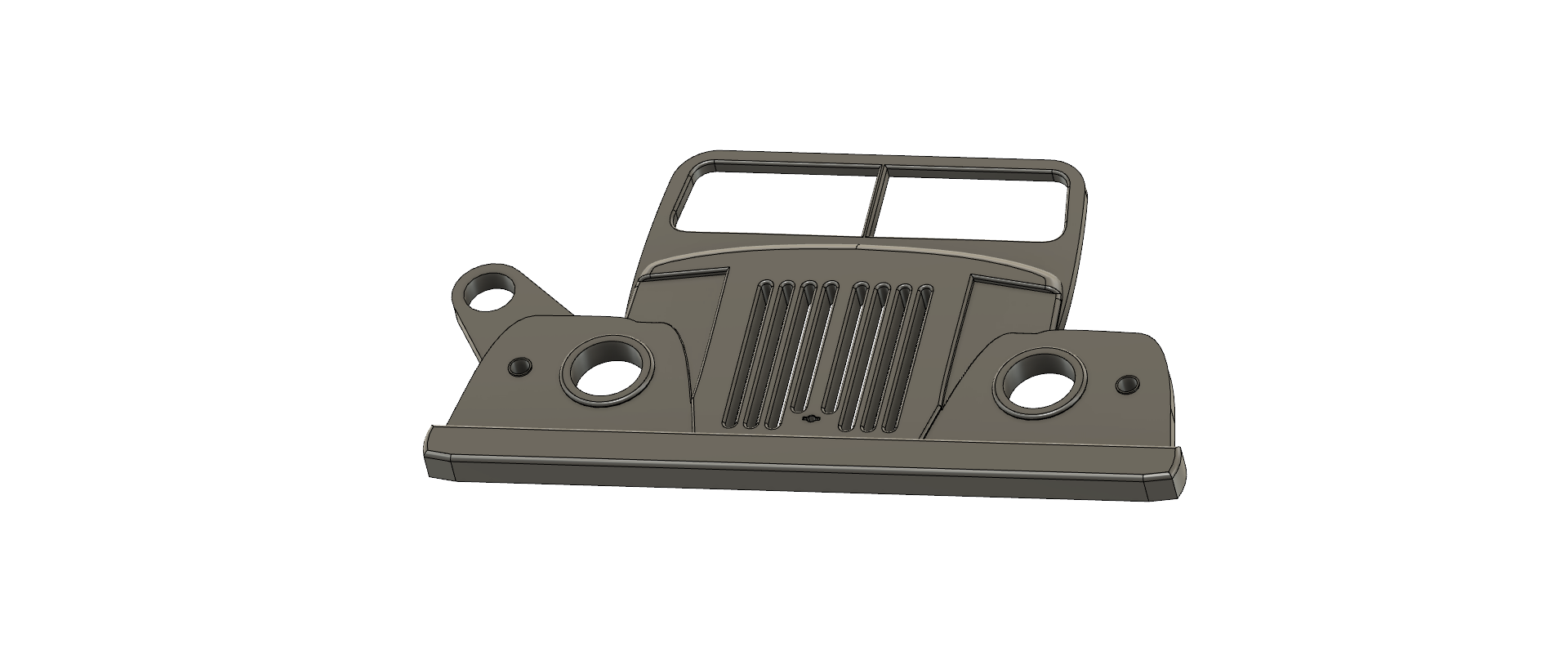 klíčenka GAZ69/keychain GAZ69