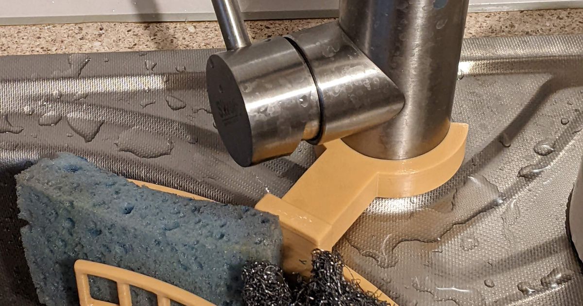 Sink basket by Ihor Moroz Download free STL model