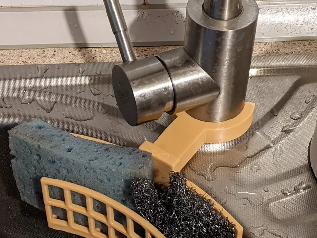 Sink basket