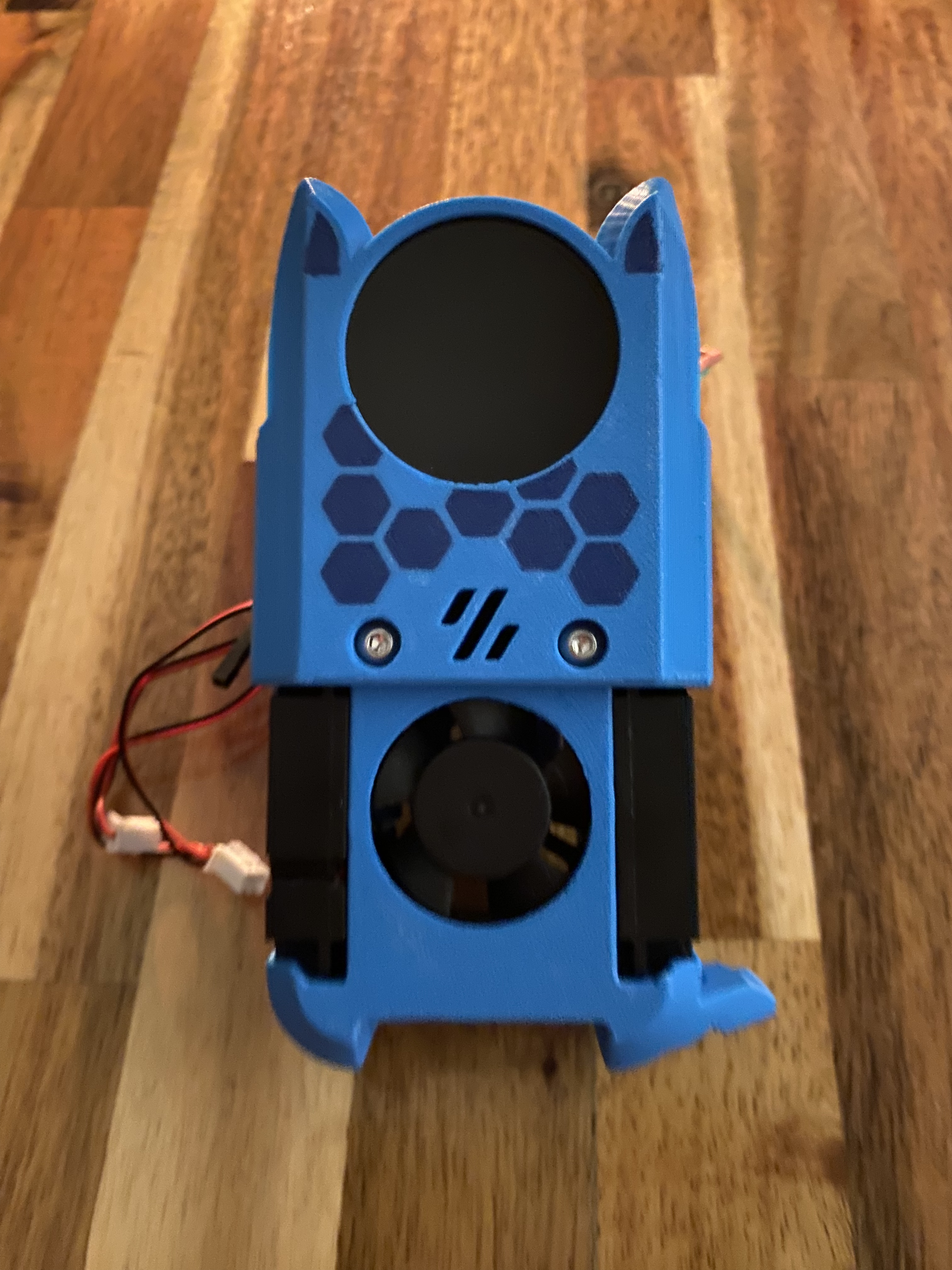 Knomi Dragon Burner v8