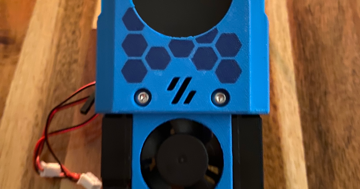 Knomi Dragon Burner v8 by Robert Brown Download free STL model