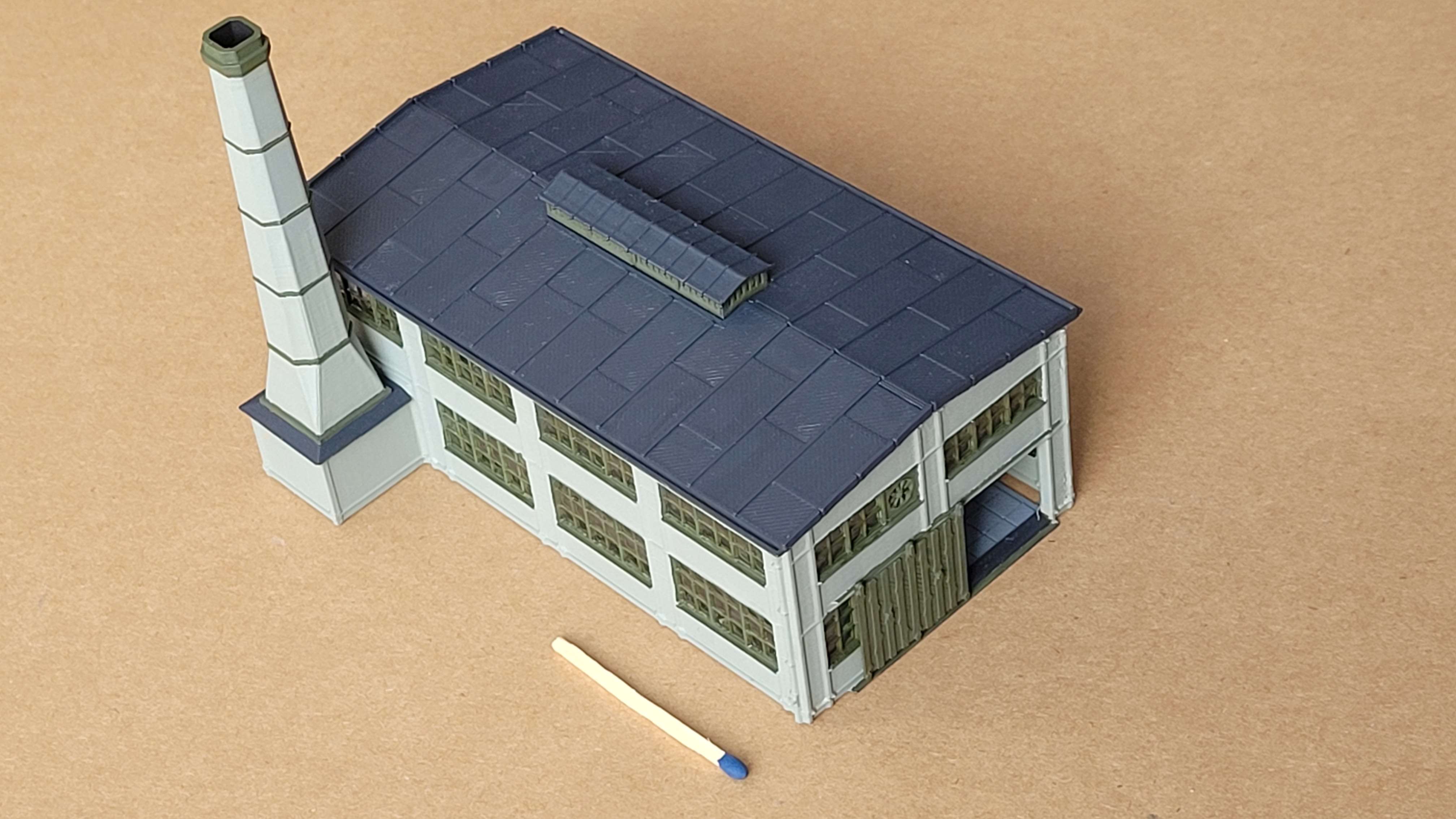 Pietia's factory (1-160)