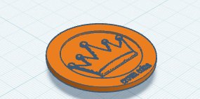 customizeable coin