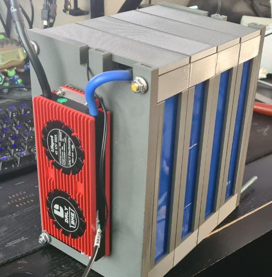 EVE 105Ah Modular Battery Pack