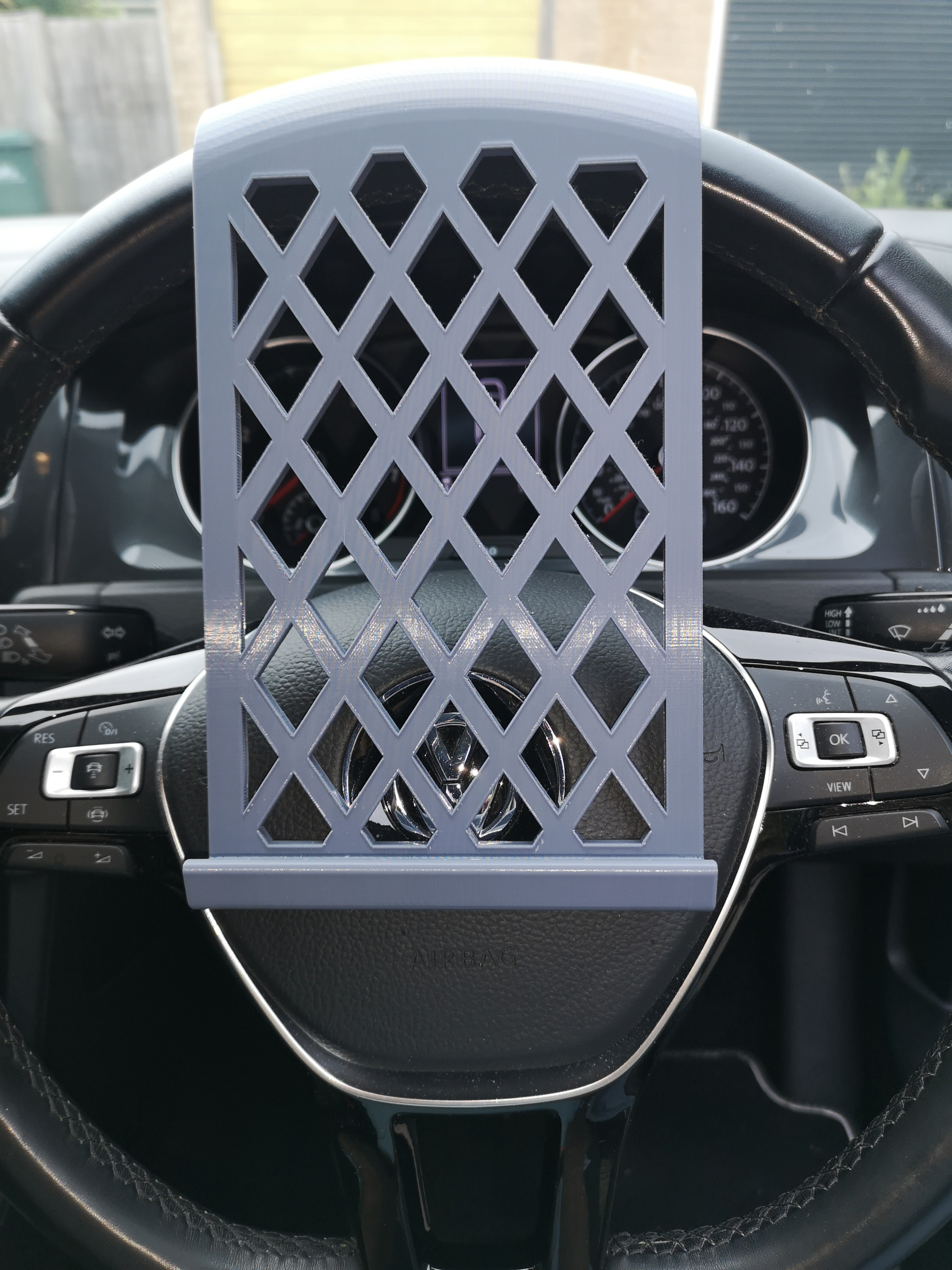 Pad Holder Wheel