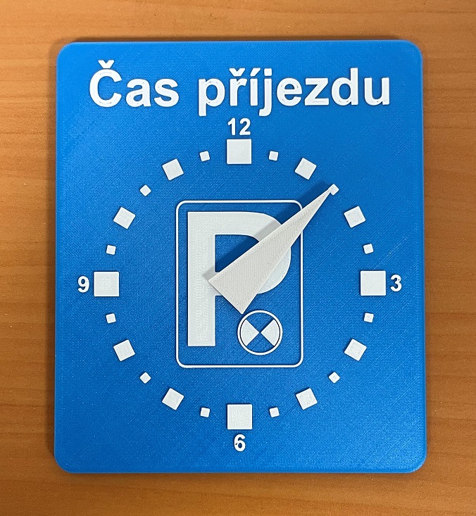 Parking Clock