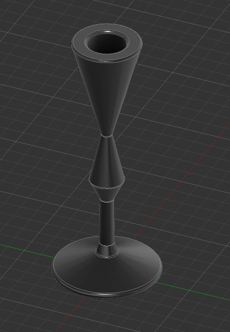 Candle stick holder