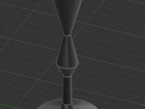 Candle stick holder