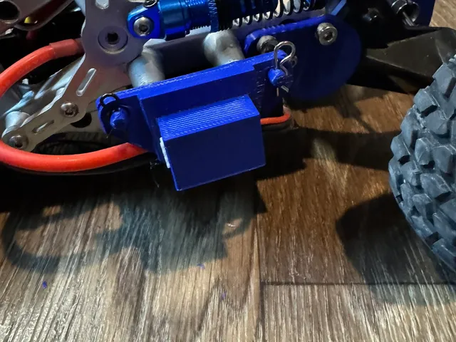 Yet Another Tamiya ORV battery Adpater