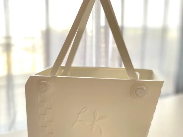 LK "MIURA" BAG