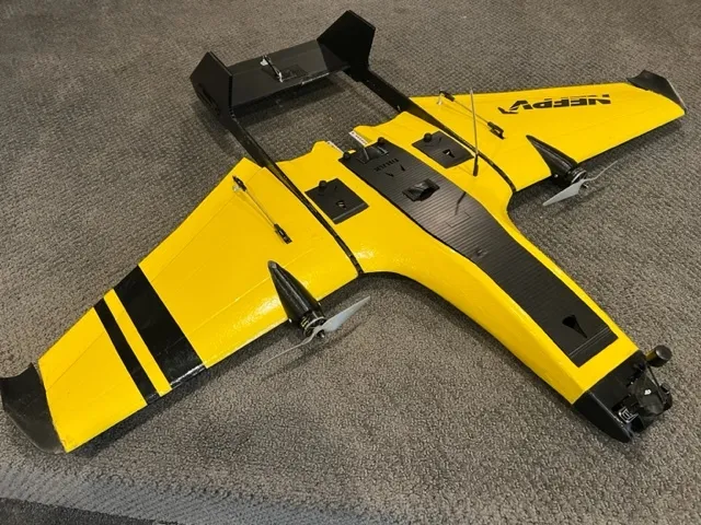 Mini drak outlet rc plane