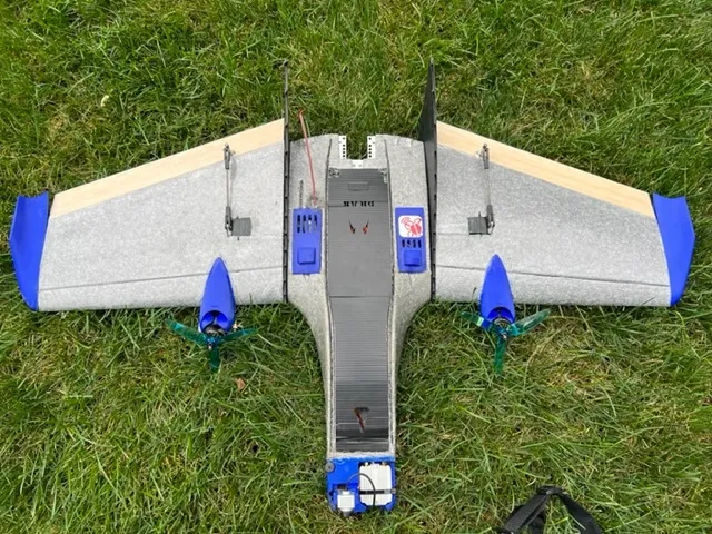 Drak rc plane hotsell