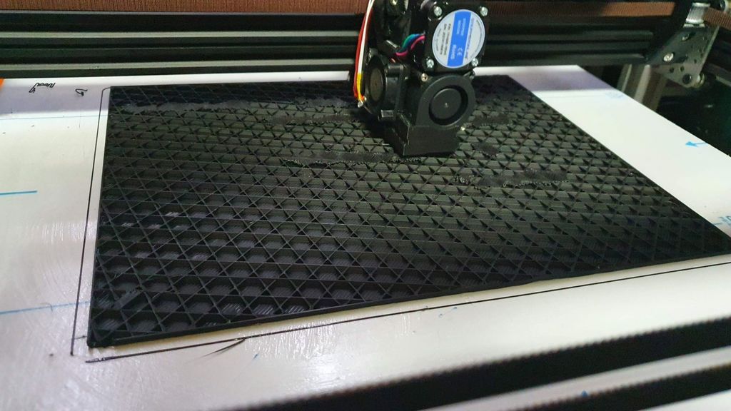 CoreBot V2 Large format CoreXY 3D printer by MacNite | Download free ...