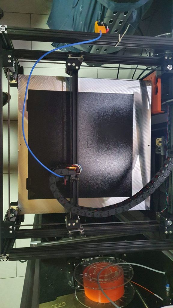 CoreBot V2 Large format CoreXY 3D printer by MacNite | Download free ...