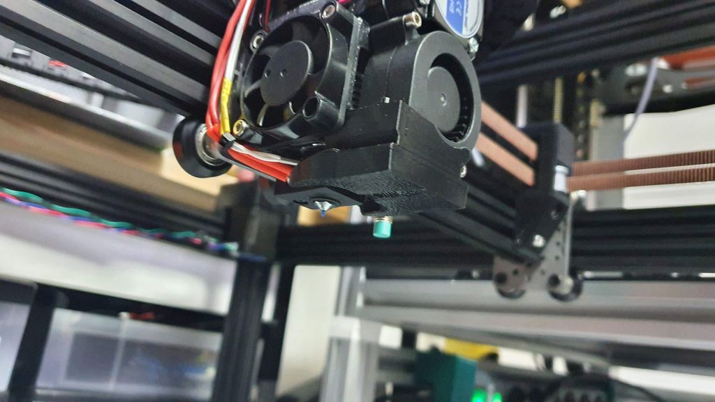 CoreBot V2 Large format CoreXY 3D printer by MacNite | Download free ...