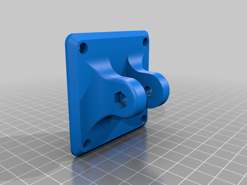 CoreBot V2 Large format CoreXY 3D printer od autora MacNite | Stáhněte ...