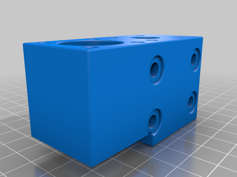 CoreBot V2 Large format CoreXY 3D printer od autora MacNite | Stáhněte ...