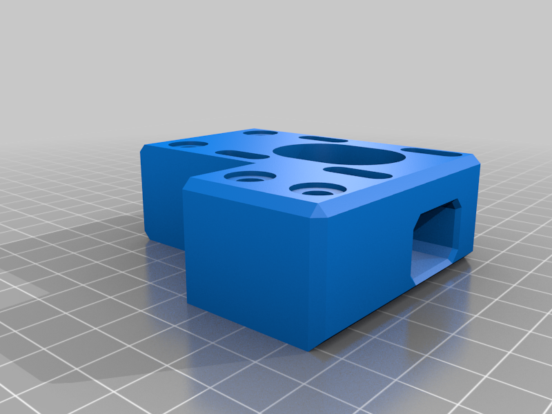 CoreBot V2 Large format CoreXY 3D printer od autora MacNite | Stáhněte ...