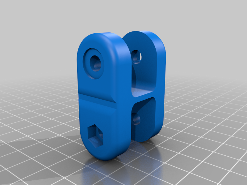 CoreBot V2 Large format CoreXY 3D printer by MacNite | Download free ...