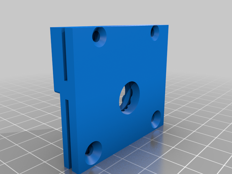 CoreBot V2 Large format CoreXY 3D printer od autora MacNite | Stáhněte ...