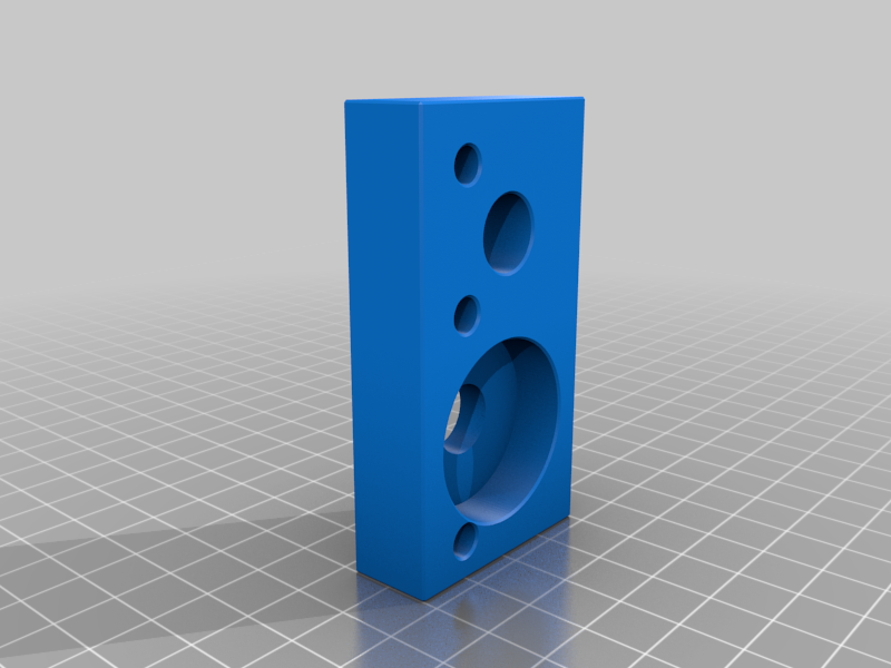 CoreBot V2 Large format CoreXY 3D printer by MacNite | Download free ...