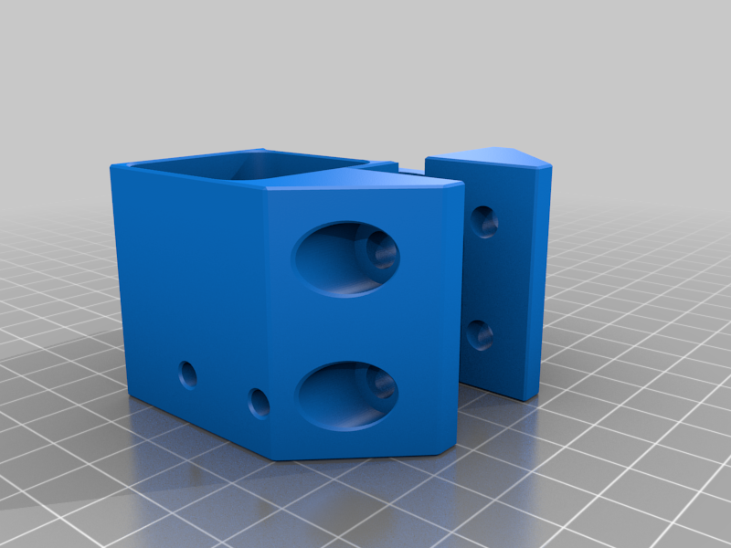 CoreBot V2 Large format CoreXY 3D printer by MacNite | Download free ...