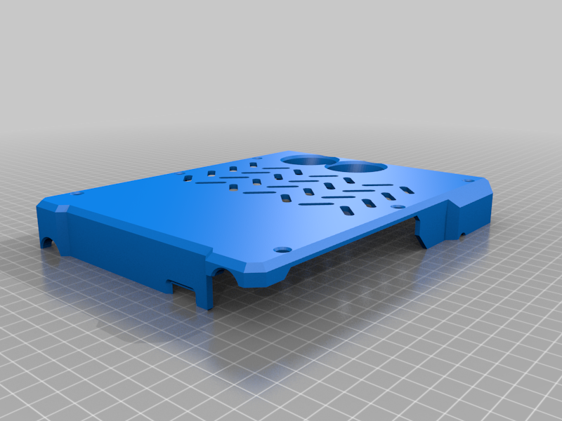 CoreBot V2 Large format CoreXY 3D printer by MacNite | Download free ...