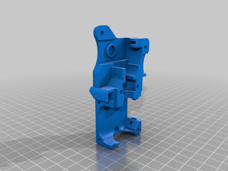CoreBot V2 Large format CoreXY 3D printer by MacNite | Download free ...