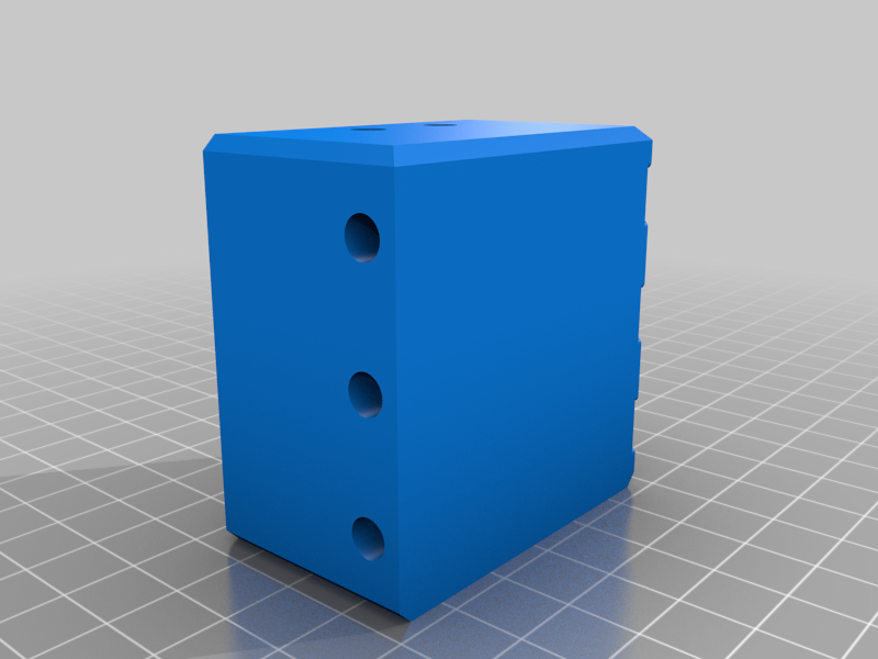 CoreBot V2 Large format CoreXY 3D printer by MacNite | Download free ...