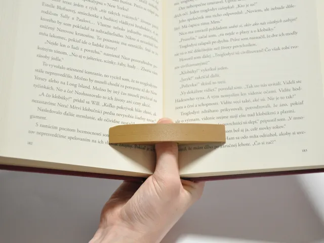 Book holder