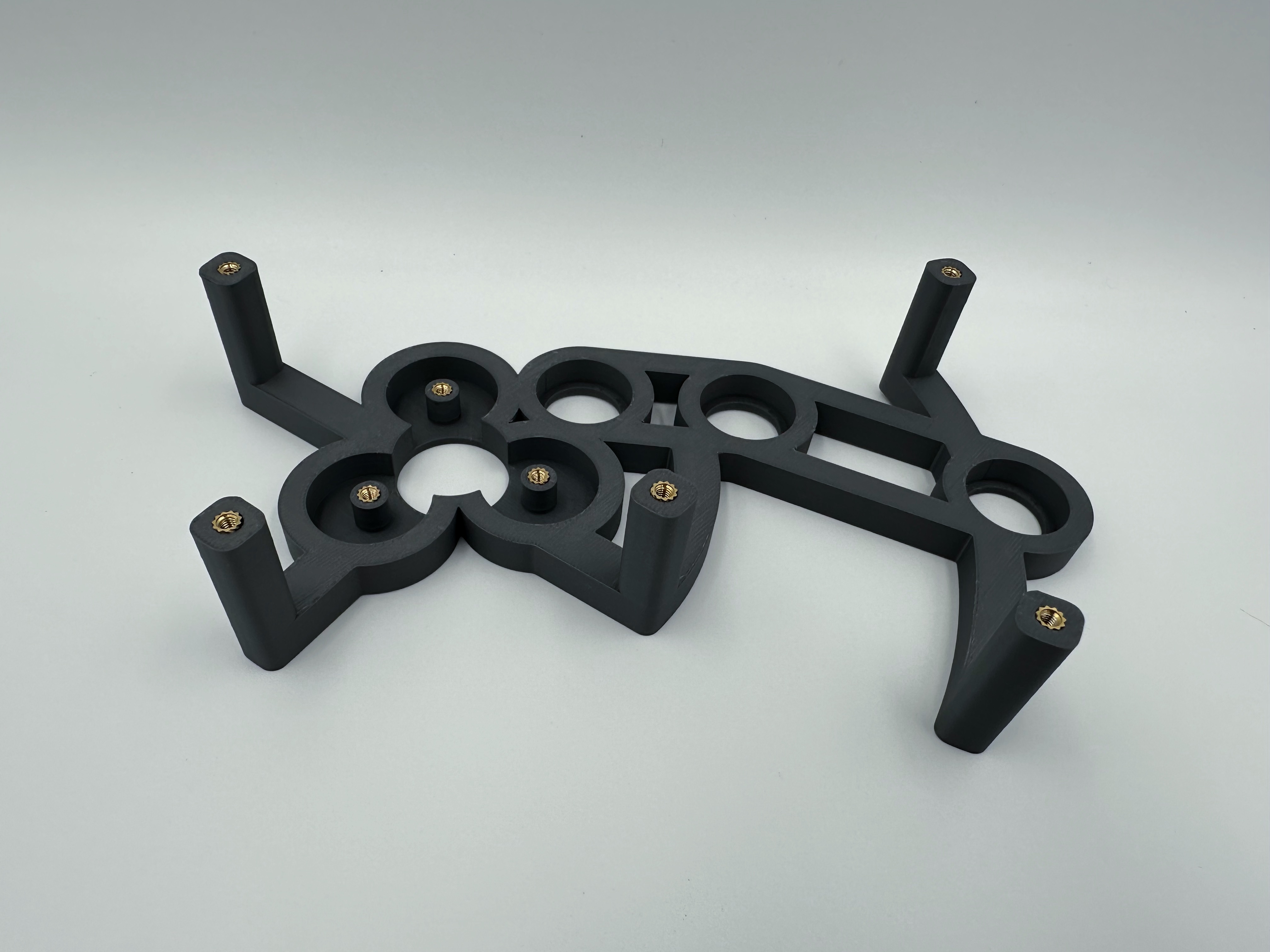 V-Spooler Remixable Parts by Fyrby Additive | Download free STL model ...