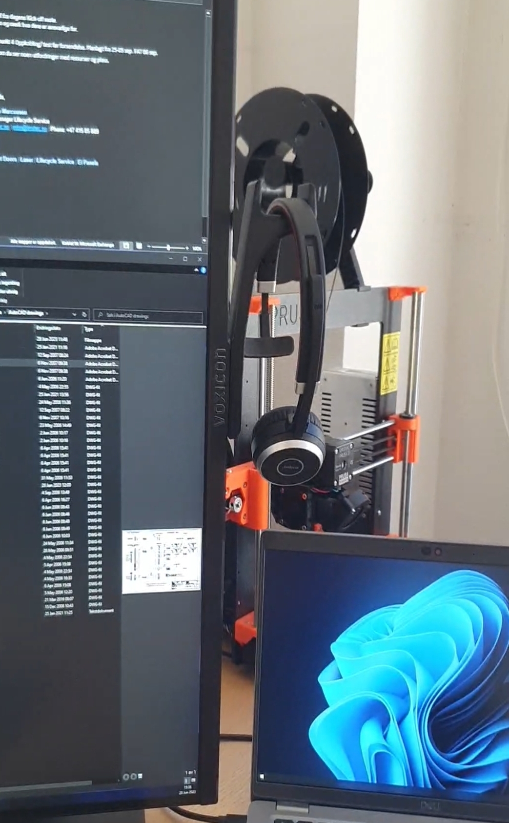 Voxicon D27QP Headphone Hook