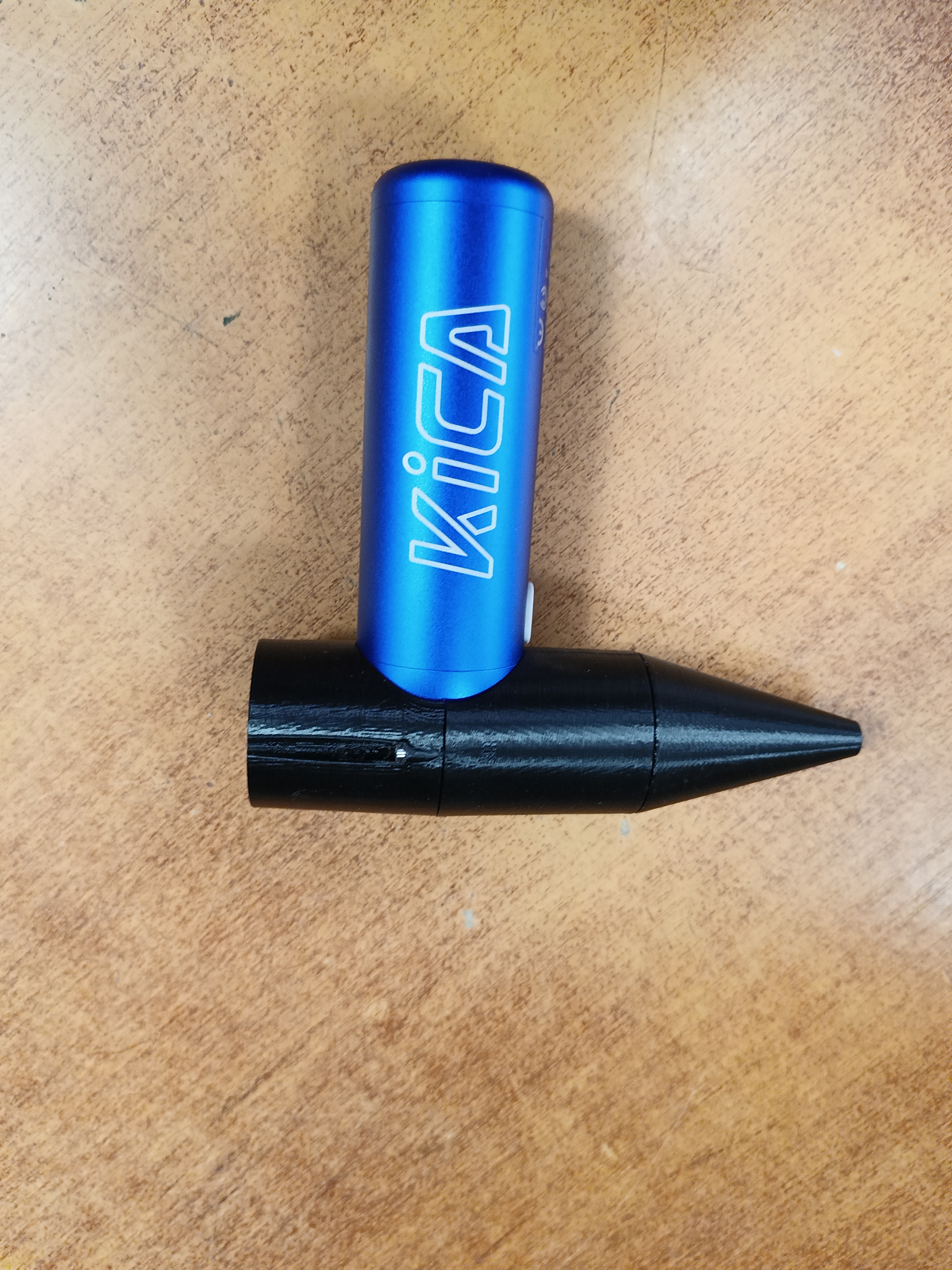 Kica JetFan diffrent nozzle — miniatura 3