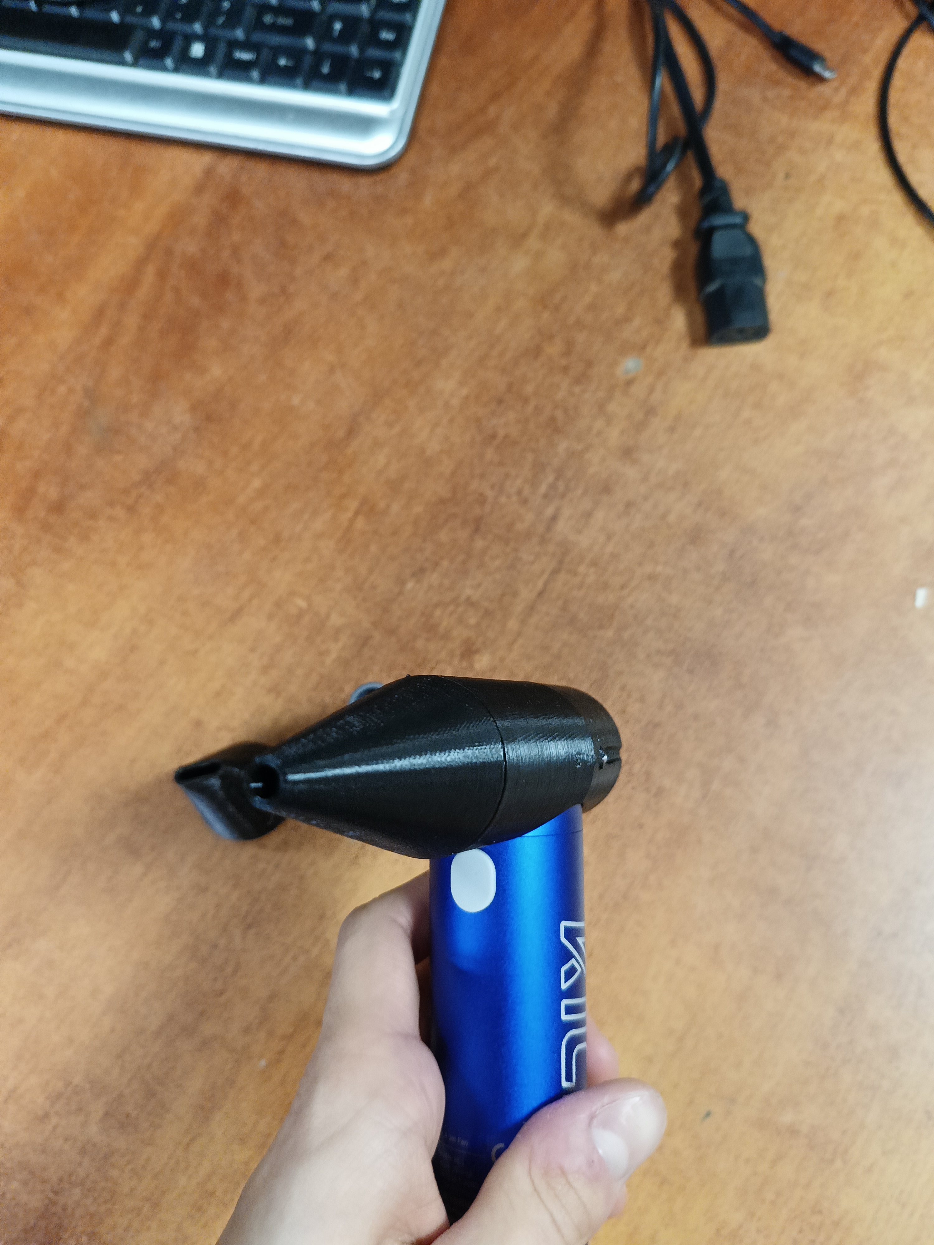 Kica JetFan diffrent nozzle — miniatura 4