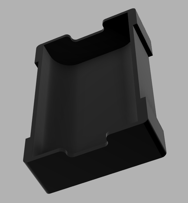 DJI FPV Goggles V2 Fatstraps Battery Holder by Brian Flores Download