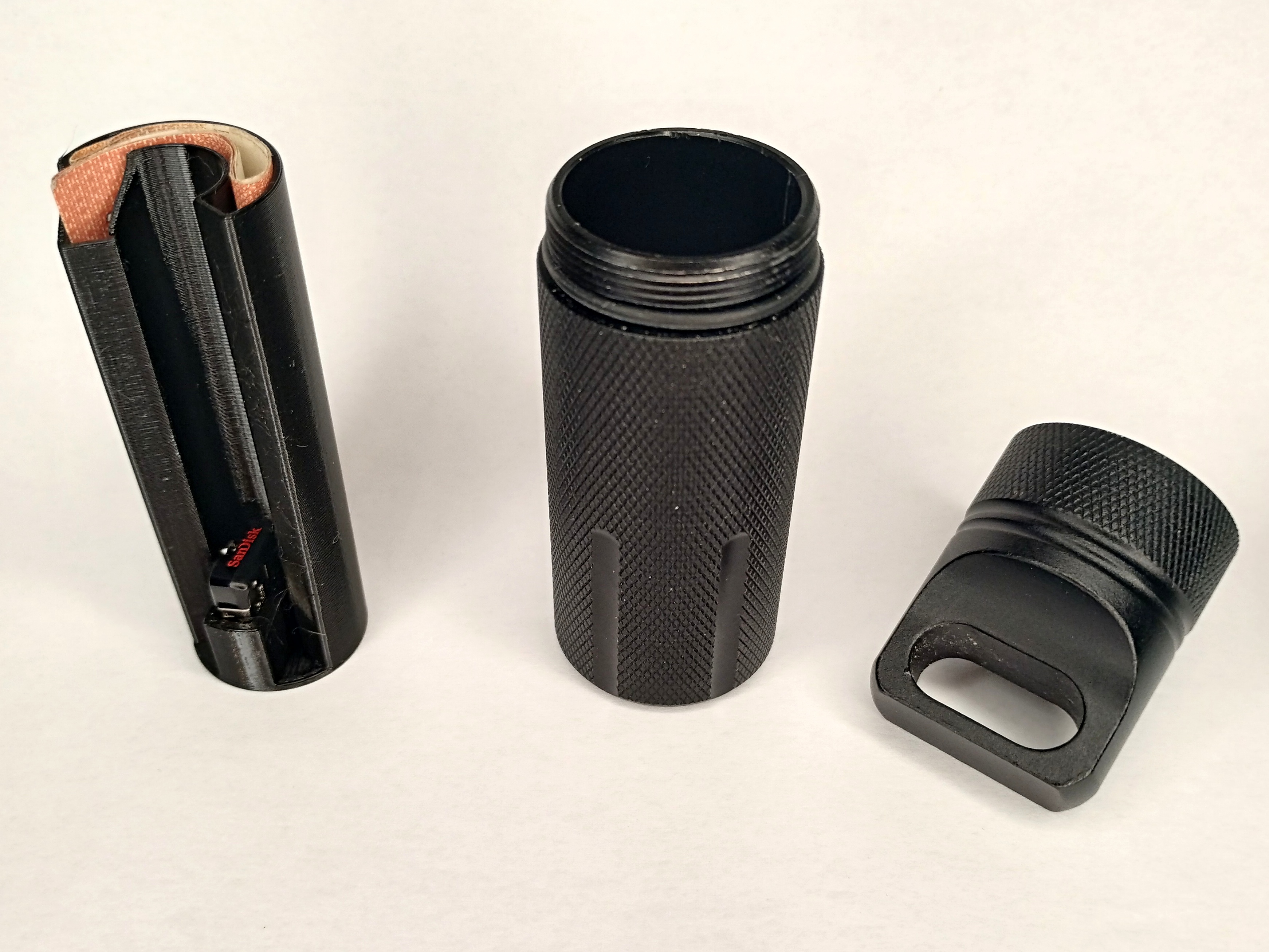 Miniatura 6 do modelo 3D Insert for EDC Case