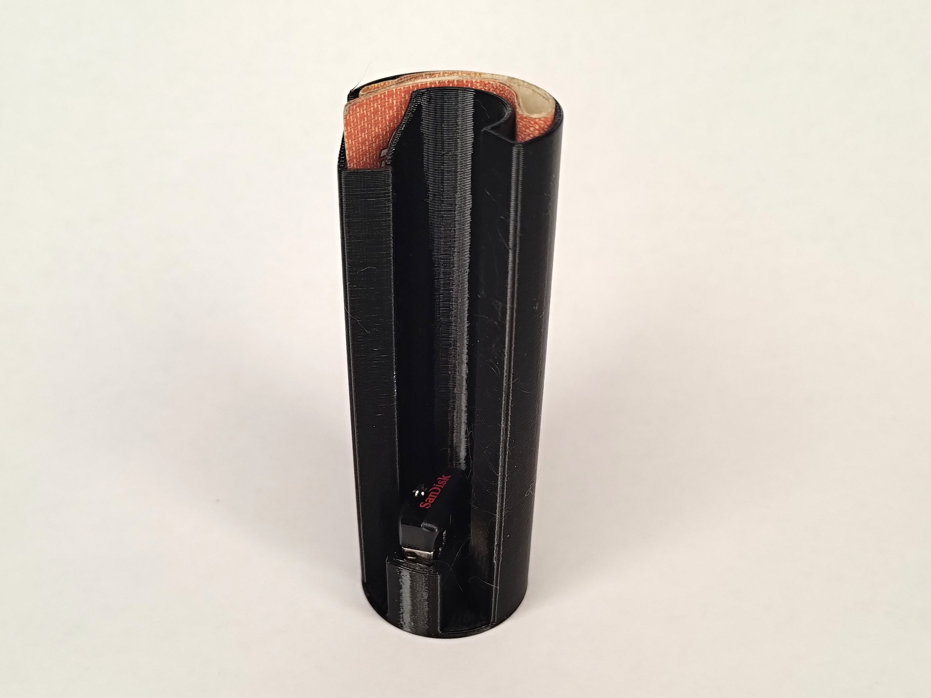 Miniatura 5 do modelo 3D Insert for EDC Case