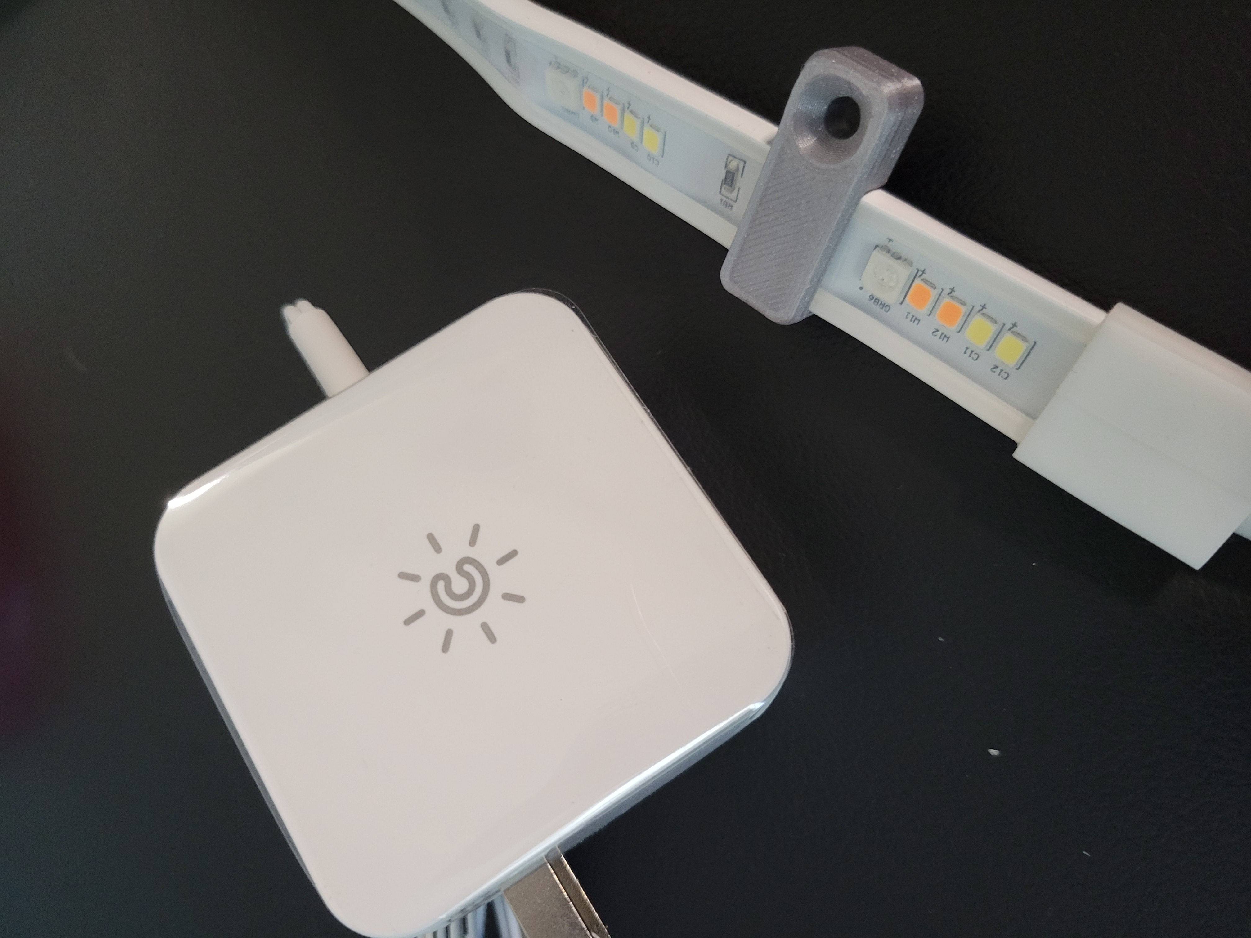 GE Cync LED Strip Clamp