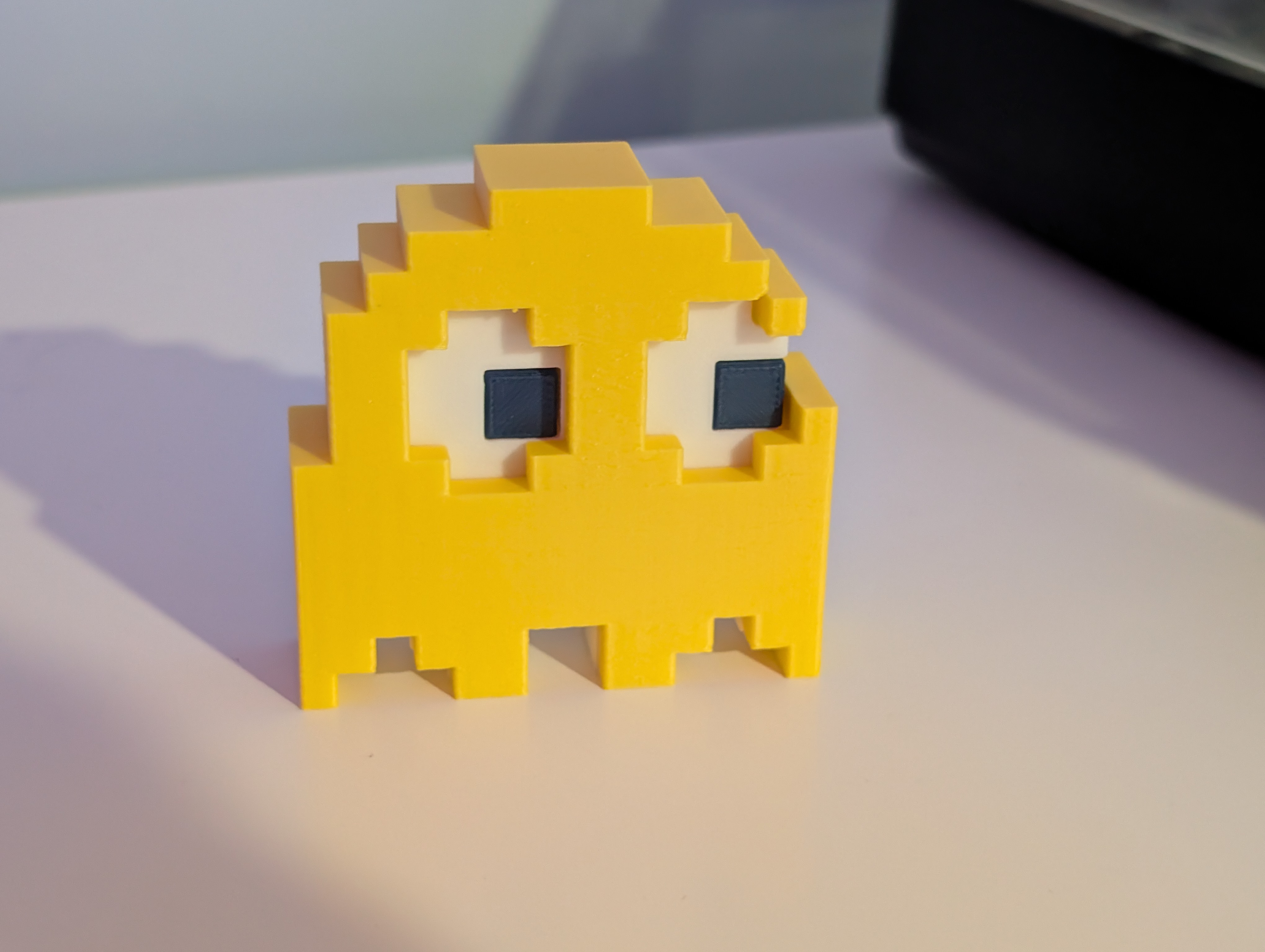 Pac-Man Ghost