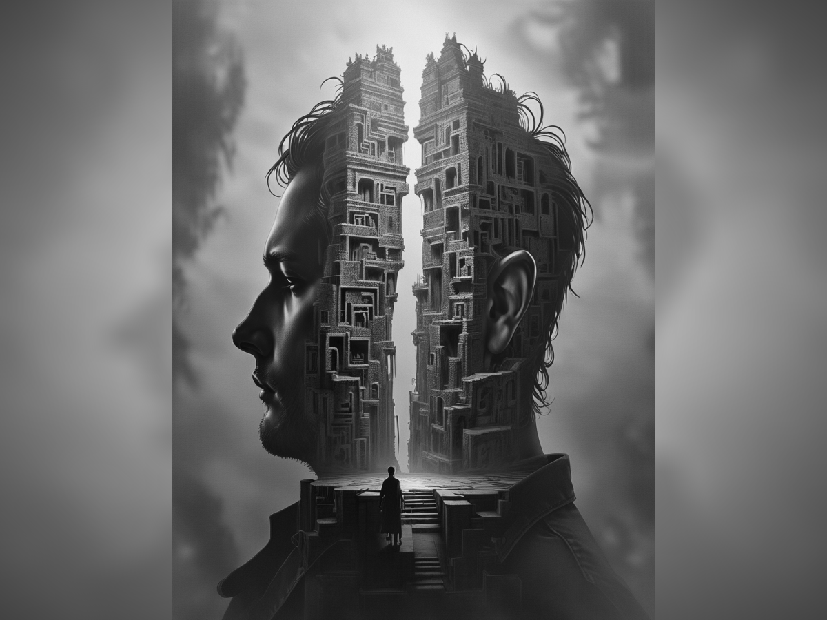 Building a Man Hueforge