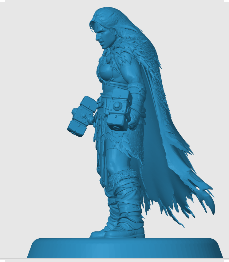 Human Barbarian — thumbnail 4