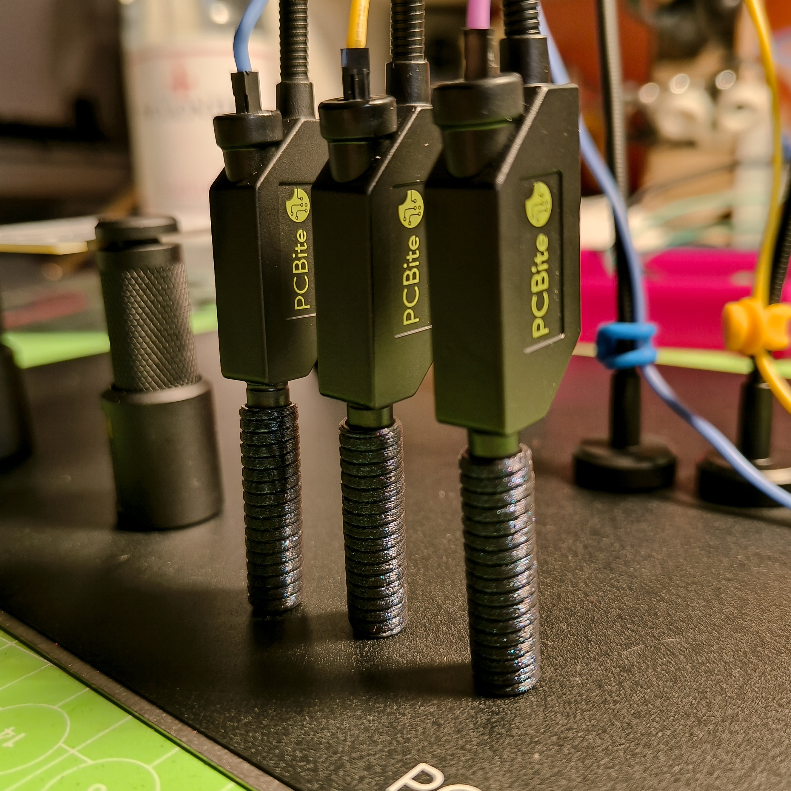 Sensepeek SQ10 Probe Cover (PCBite)