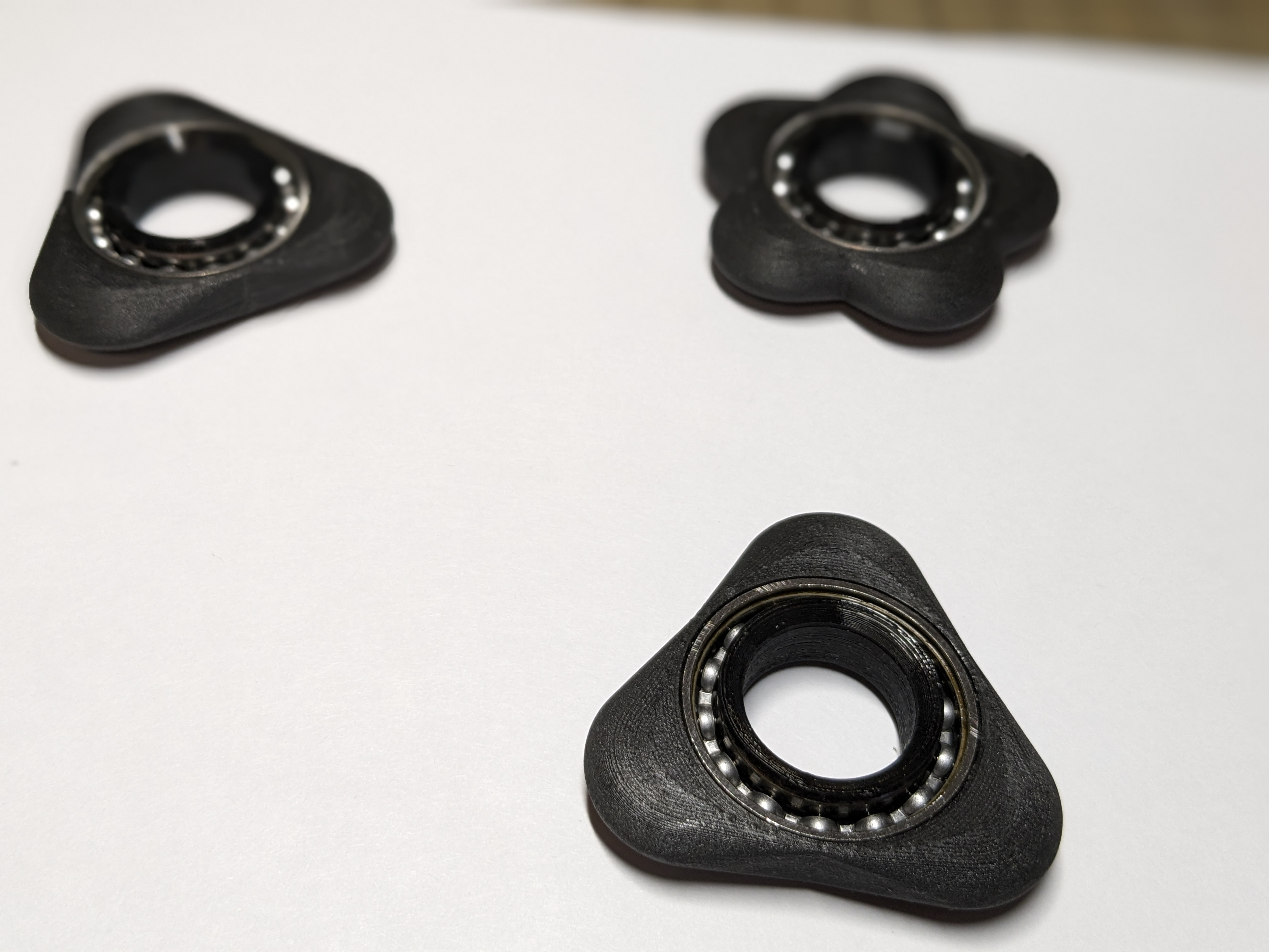 Free Range Finger Fidget Spinner