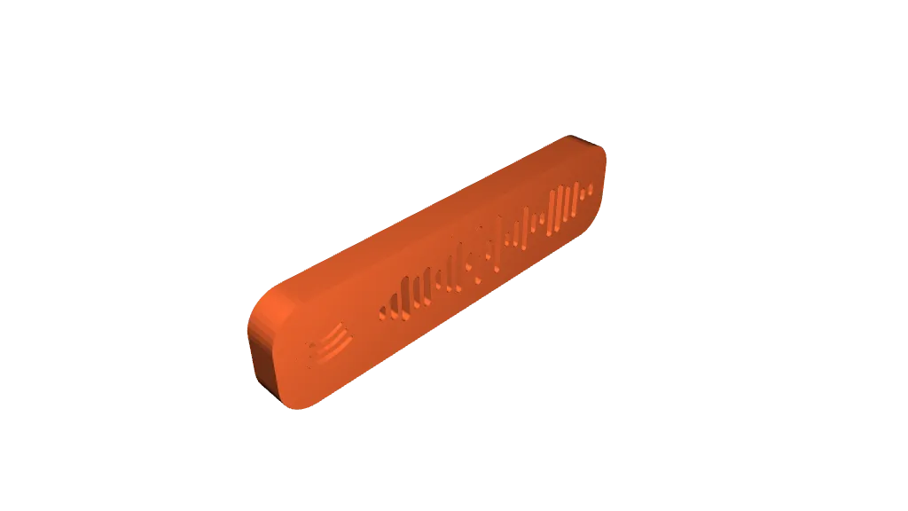 Spotify code rizz by The perfect layer | Download free STL model ...