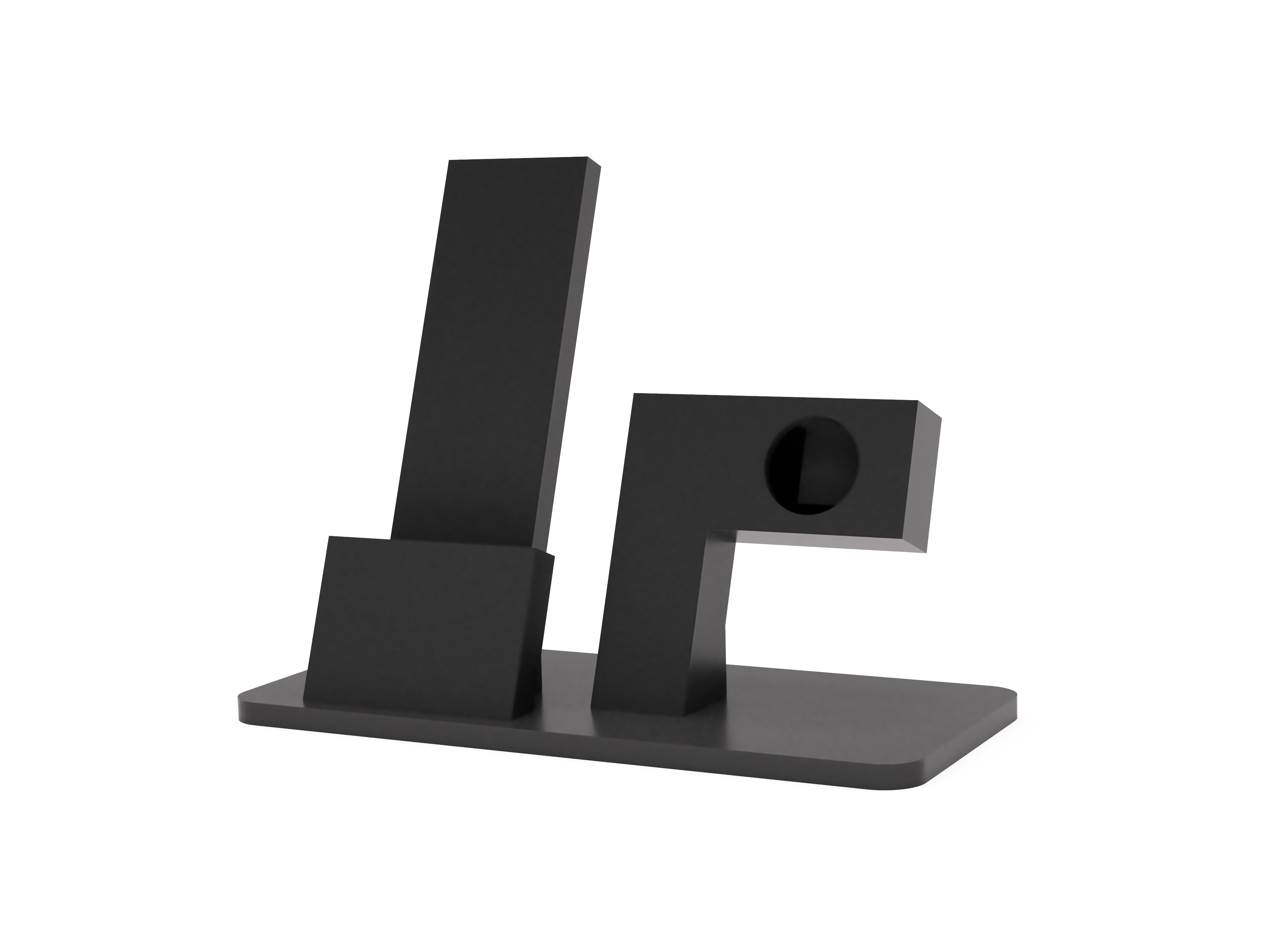 Pixel 8 Pro and Pixel Watch 2 Charging Stand