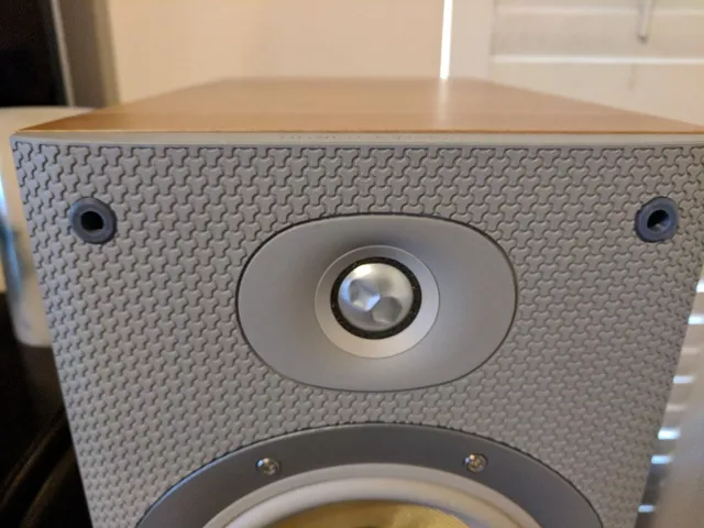 B&W 604 S3 Speaker Grill Grommet Holder